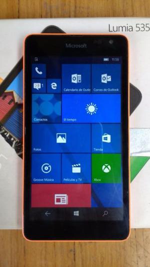 LIQUIDO Microsoft Lumia 535