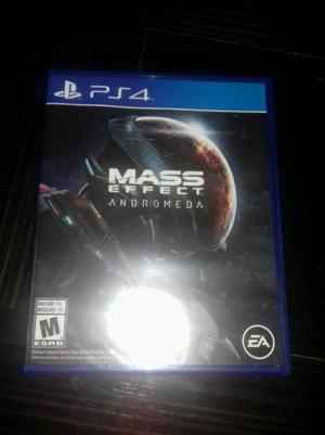 Mass Effect Ps 4