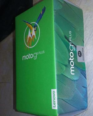 Moto G5 plus 32gb 4g libre NUEVO no permuto