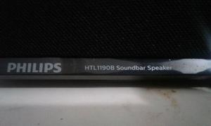 Parlante Philips HTLB Soundbar Speaker