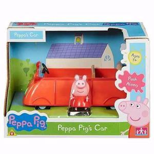 Peppa Pig - Auto - Jugueteria Aplausos