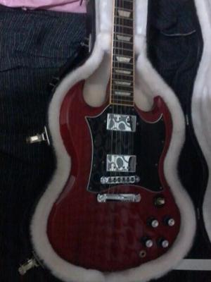 Permuto Gibson Sg Standard 