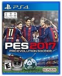 Pes  Ps4 Fisico Nuevo Original