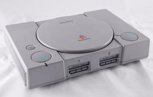 Playstation 1 Psx Europea Pal Impecable