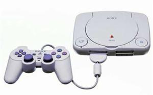 Playstation 1 Sony. 2 Joisticks.