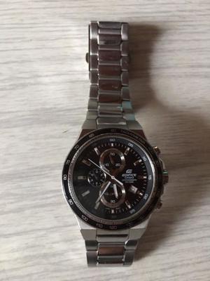 Reloj casio edifice chronograph