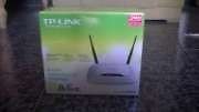 Router Inalambrico TPLINK 300 Mbps