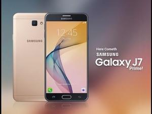 SAMSUNG GALAXY J7 PRIME 