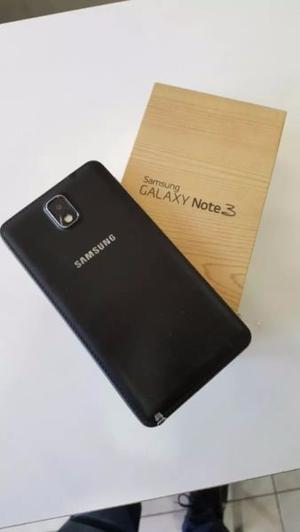 Samsung Galaxy Note 3 N900 LIBRE. Con caja original completo