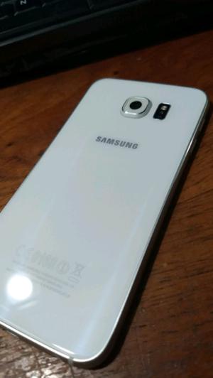 Samsung Galaxy S6 Flat en excelente estado