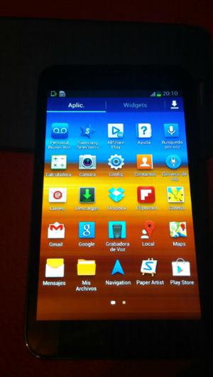 Samsung note 1 libre permuto