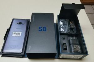 Samsung s8 64gb 4g libre NUEVO no permuto