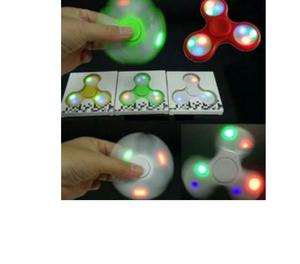 Spinners Antiestress con Luces!!!