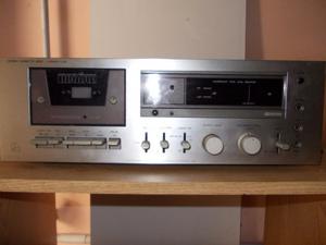 Stereo cassette deck Luxman K5A