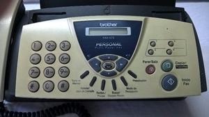Teléfono Fax marca modelo 575