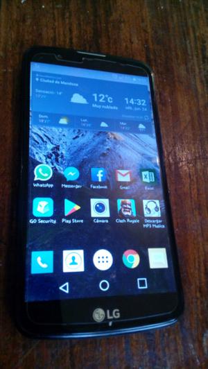 Vendo LG K10 liberado $ 