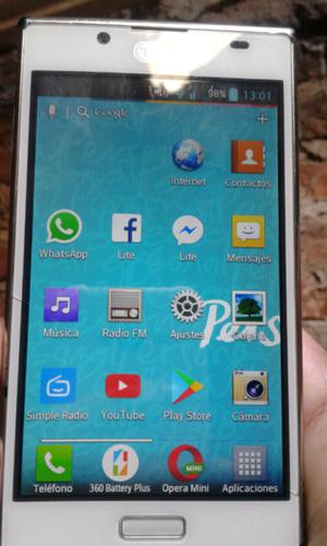 Vendo LG L7 Liberado A 700 Pesos