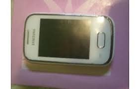 Vendo Samsung Poket