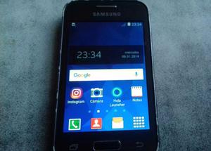 Vendo celular Samsung galaxy young 2