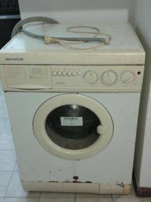 Vendo lavarropas usado