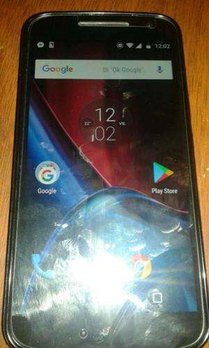 Vendo o canjeo x misma gama motog4 libre