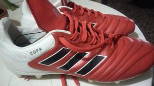 vendo botines adidas