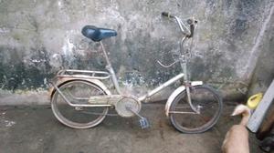 Bicicleta musetta antigua