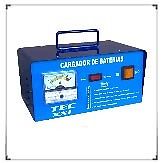 CARGADOR DE BATERIA CON ARRANCADOR TECNOPAR CAP 