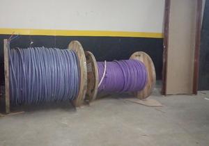 Cable STX PVC de cobre sección 4x10 mm2