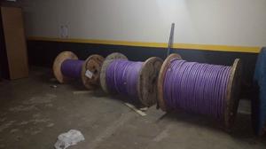 Cable de cobre subterráneo PVC 3x mm2
