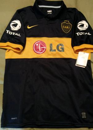 Camiseta Boca Jrs  nike LG titular t. M nueva