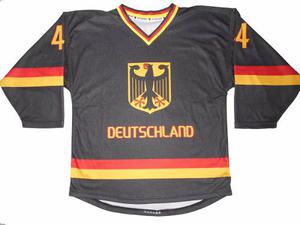 Camiseta De Nhl - L - Seleccion De Alemania - Dhl