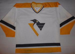Camiseta De Nhl - Xxl - Pittsburgh Penguins - C C M