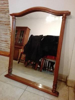 Espejo antiguo hermoso