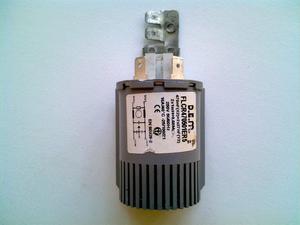 Filtro Capacitor Lavarropas Whirlpool Wnq 76 A