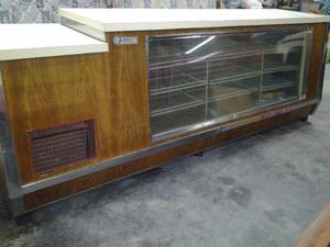 HELADERA MOSTRADOR..VENDO 3 PUERTAS