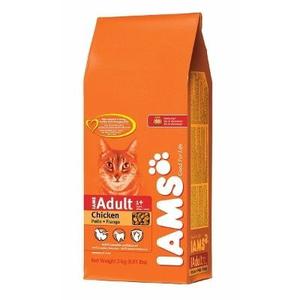 Iams Gato Adulto 15 Kg. Retira Por Recoleta !!!