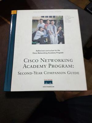 Libro Cisco Networking Academy Program Second Year