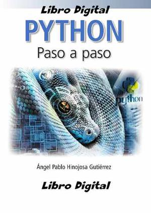 Libro Python Paso A Paso - Version Digital