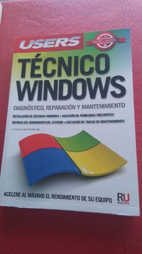 Libro Users Tecnico Windows