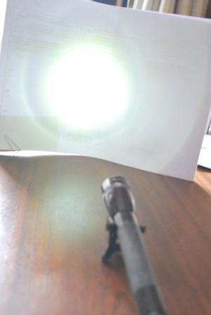 Linterna Mini Maglite-TRANSFORMACION DE ALOGENA A LED