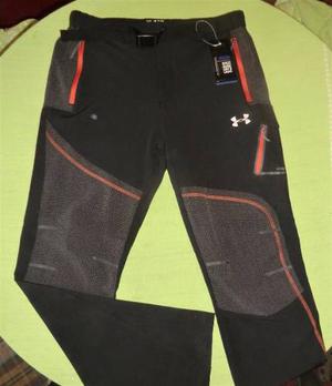 Nuevos Pantalones De Trekking Under Armour - Talles M Y Xl