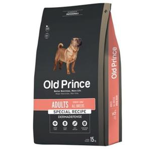 Old Prince Cordero Y Arroz 15 Kg + Envio Gratis