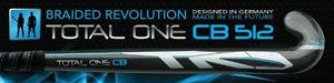 Palo Hockey Tk Total One Cb% Carbon Cons. Descuento