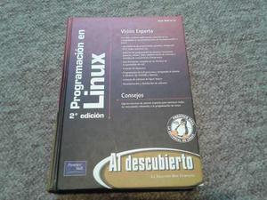 Programación En Linux Al Descubierto 2da Edición