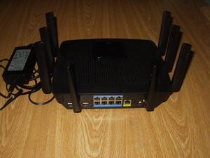 Router Wifi Linksys Ea - No Funciona