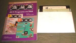 Run Programs On Disk For Commodore  September/oct 