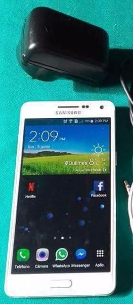Samsung Galaxy A5 Libre 16 Gb - Sm-a500m/ds