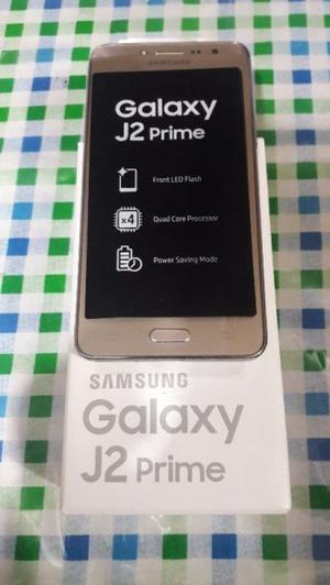 VENDO SAMSUNG J2 PRIME GOLD, NUEVO, LIBRE DE FABRICA, 3