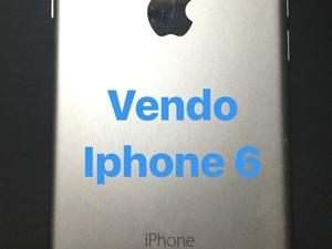 Vendo Iphone 6